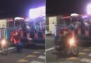 Fofão desce da Carreta Furacão e é atropelado por moto em Goiás