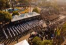 <em>Desfile cívico-militar emociona anapolinos no aniversário de 115 anos da cidade</em>